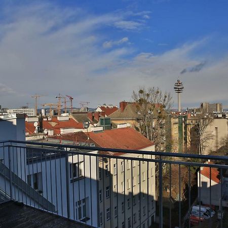 Appartement Celestial Living L Dg2'12 à Vienne Extérieur photo