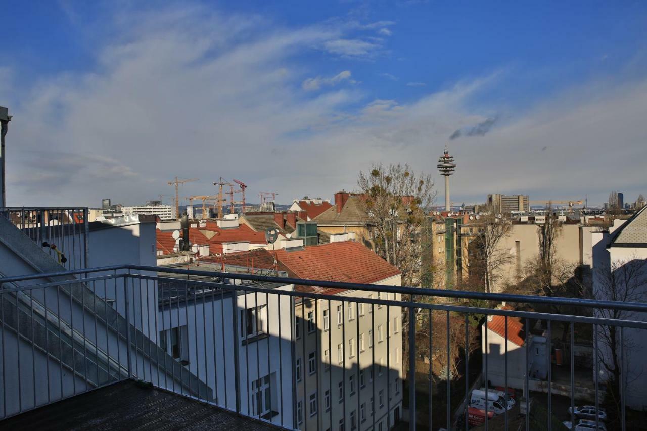 Appartement Celestial Living L Dg2'12 à Vienne Extérieur photo