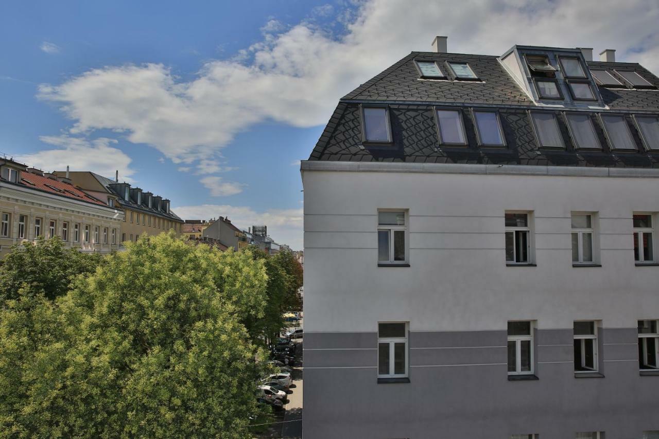Appartement Celestial Living L Dg2'12 à Vienne Extérieur photo